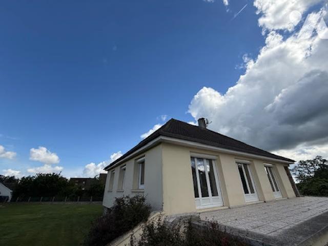 Vente Maison 120 m2 La Chapelle Yvon