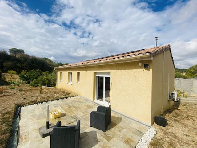 Vente Maison 120 m2 Preixan