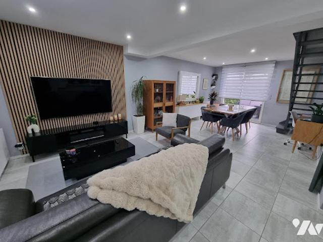 Vente Maison 120 m2 Saint Martin de Fontenay