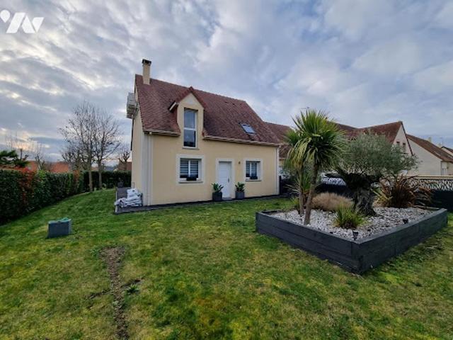 Vente Maison 120 m2 Saint Martin de Fontenay
