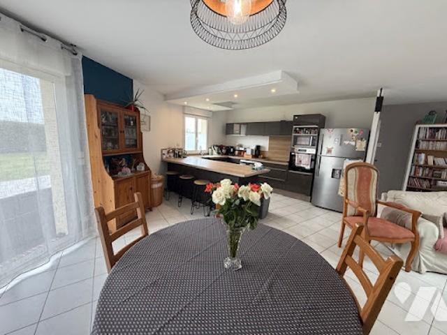 Vente Maison 120 m2 Saint Victor de Chrétienville