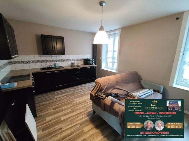 Vente Maison 120 m² à Aulnoye Aymeries 148 000 ¤