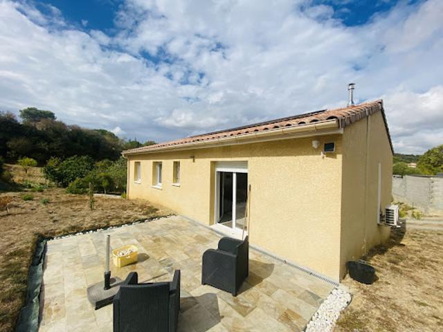 Vente Maison 121 m2 Preixan