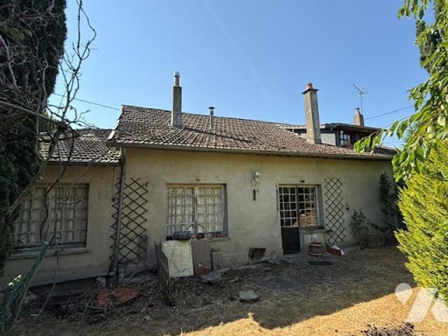 Vente Maison 122 m2 La Chapelle Gauthier
