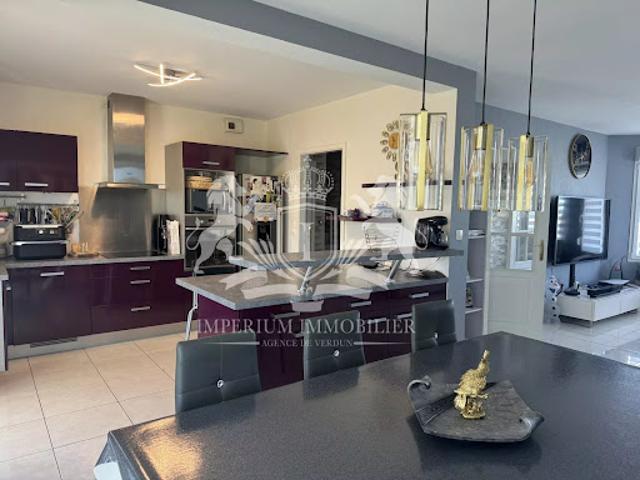 Vente Maison 0 pièces 123 m2 Etain