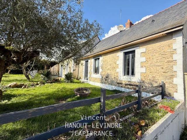 Vente maison 12 pièces Marigné 49