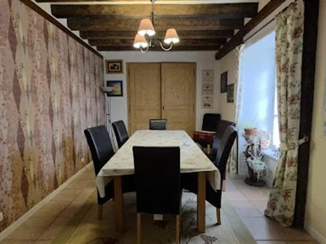 Vente Maison 12 pièces Nouic