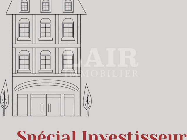 Vente maison 12 pièces Bagnoles de l'Orne 61