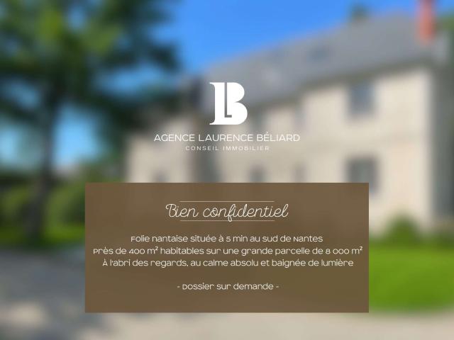 Vente maison 12 pièces Basse Goulaine 44