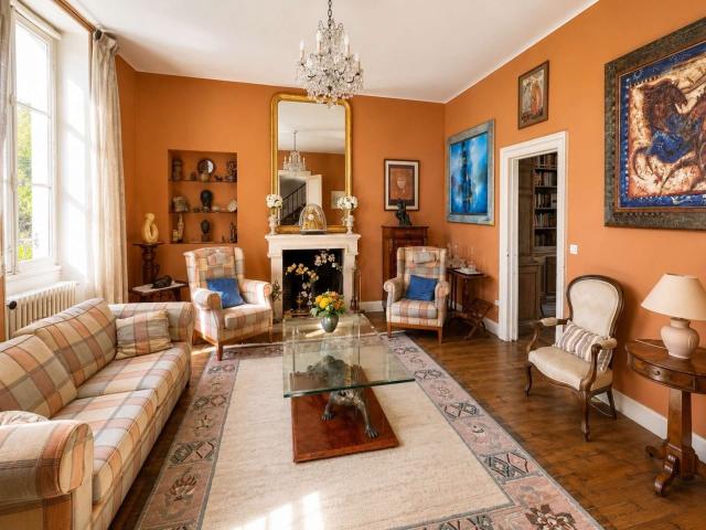 Vente maison 12 pièces Barbezieux Saint Hilaire 16