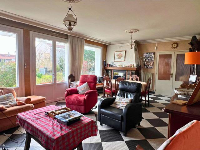Vente maison 12 pièces Beauvoir sur Mer 85