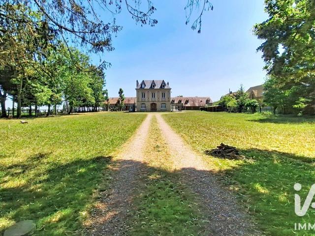 Vente maison 12 pièces Bosnormand 27