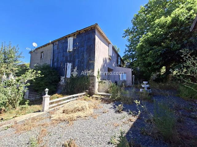 Vente Maison 12 pièces 0 m2 Le Masnau Massuguiès