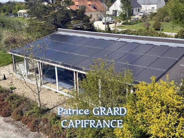 Vente maison 12 pièces Le Ham 50