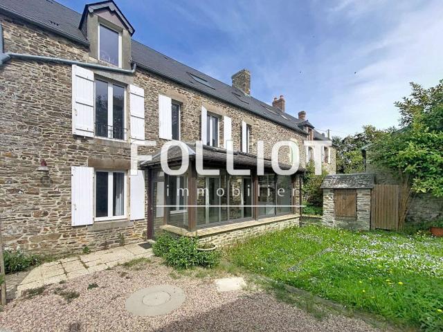 Vente maison 12 pièces Les Moutiers en Cinglais 14