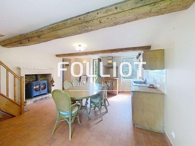 Vente maison 12 pièces Les Moutiers en Cinglais 14
