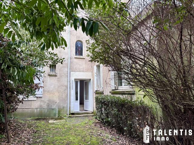 Vente maison 12 pièces Pont Rousseau 44