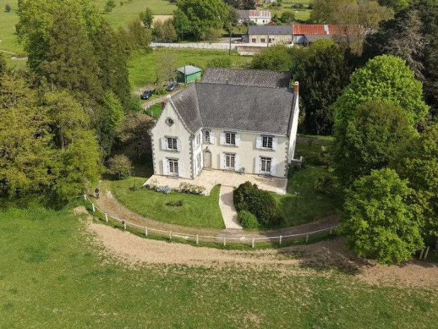 Vente maison 12 pièces Soudan 44