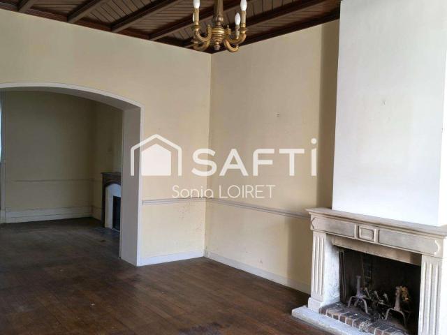 Vente maison 12 pièces Talmont Saint Hilaire 85
