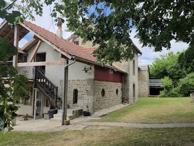 Vente Maison 12 pièces Thauron