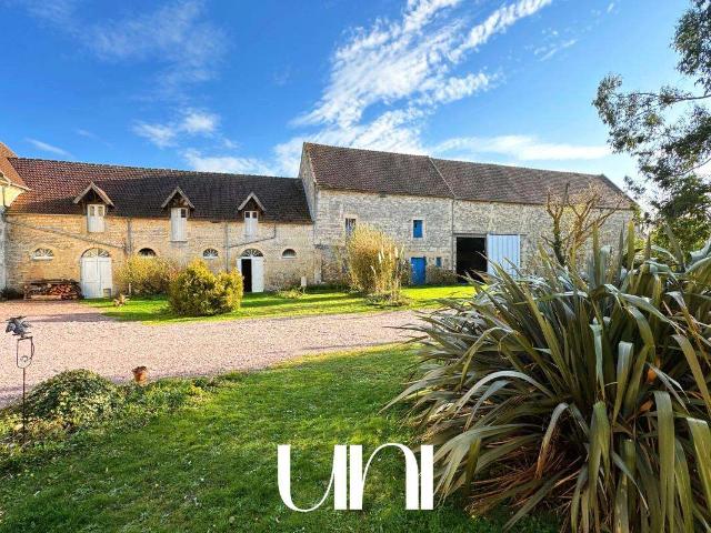 Vente maison 12 pièces Thue et Mue 14
