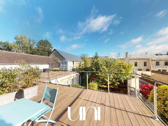 Vente maison 12 pièces Thue et Mue 14