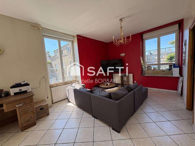 Vente maison 12 pièces Tinchebray Bocage 61