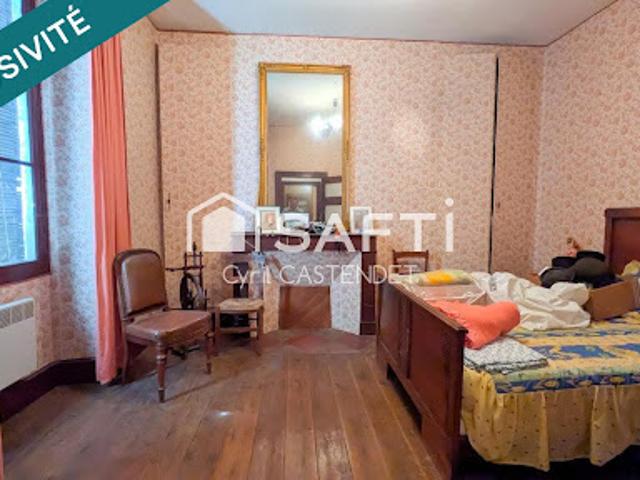 Vente Maison 12 pièces 140 m2 Mézin