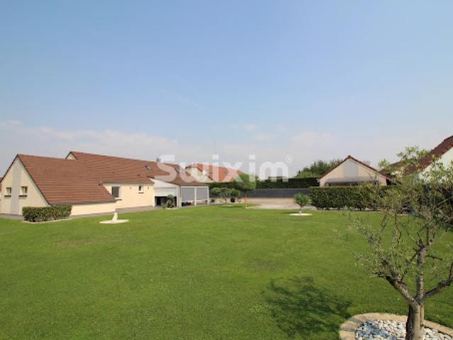 Vente Maison 6 pièces 145 m2 Saint Aubin