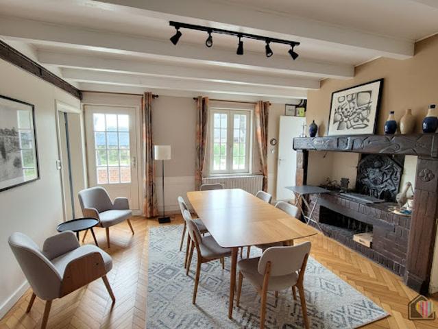 Vente Maison 12 pièces 150 m2 Eletot