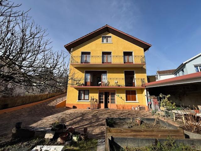 Vente Maison 12 pièces 158 m2 Lourdes