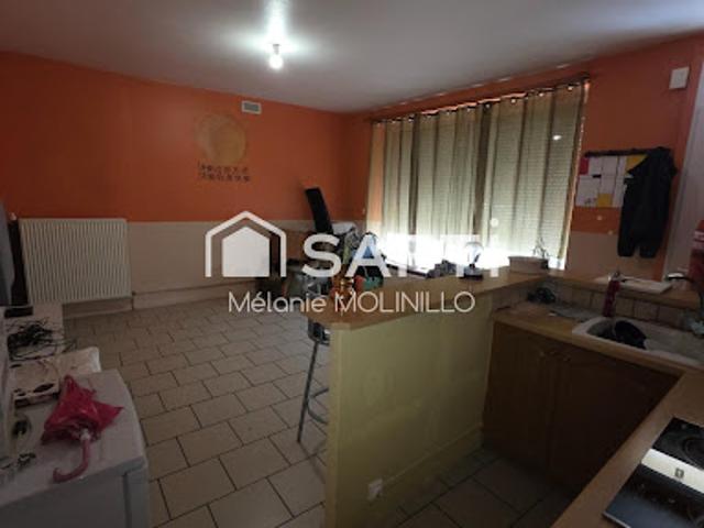 Vente Maison 12 pièces 163 m2 Stenay