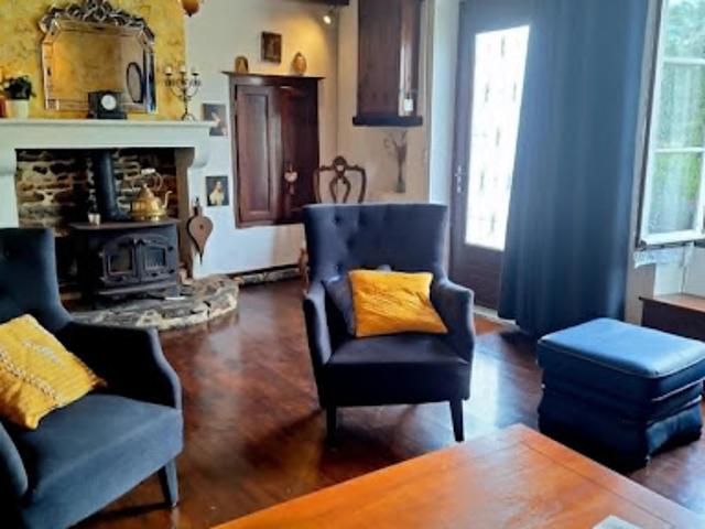 Vente Maison 12 pièces 160 m2 Val d'Oire et Gartempe