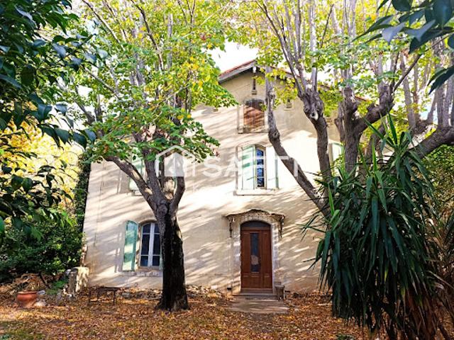 Vente Maison 12 pièces 166 m2 Coursan