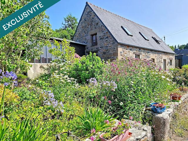 Vente Maison 12 pièces 166 m2 Ploulec'h