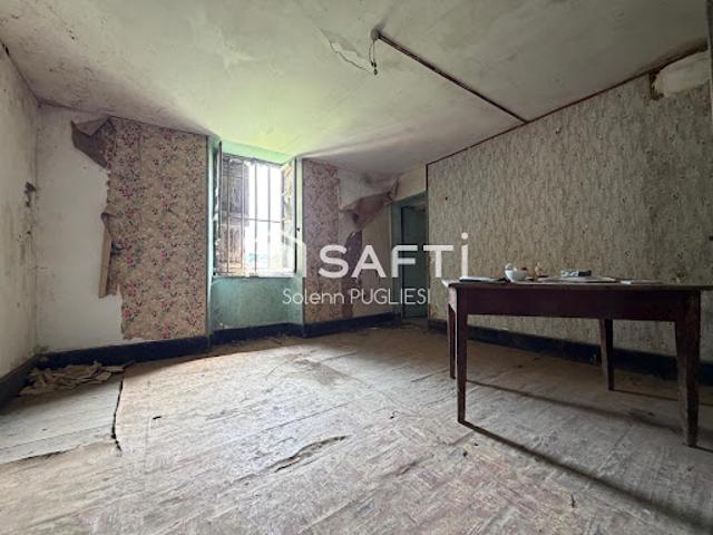 Vente Maison 12 pièces 173 m2 Brézins
