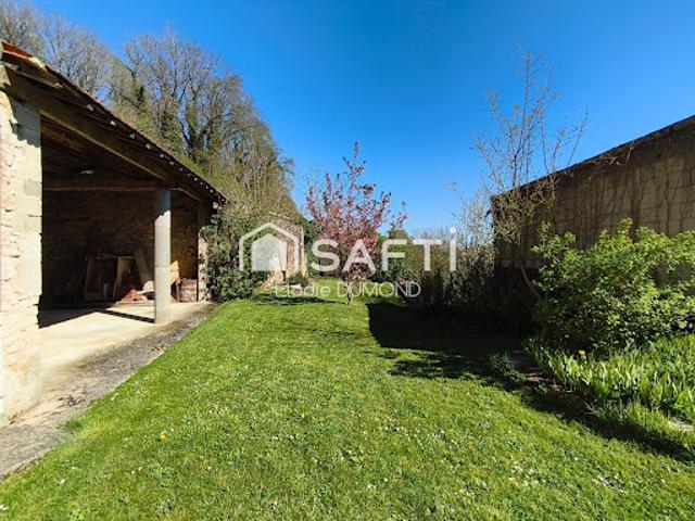 Vente Maison 12 pièces 173 m2 Saint Amour