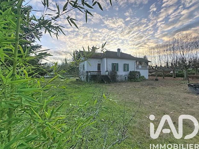 Vente Maison 12 pièces 170 m2 Roquefort