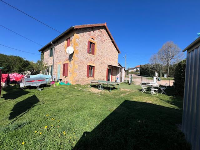 Vente Maison 12 pièces 171 m2 Chauffailles
