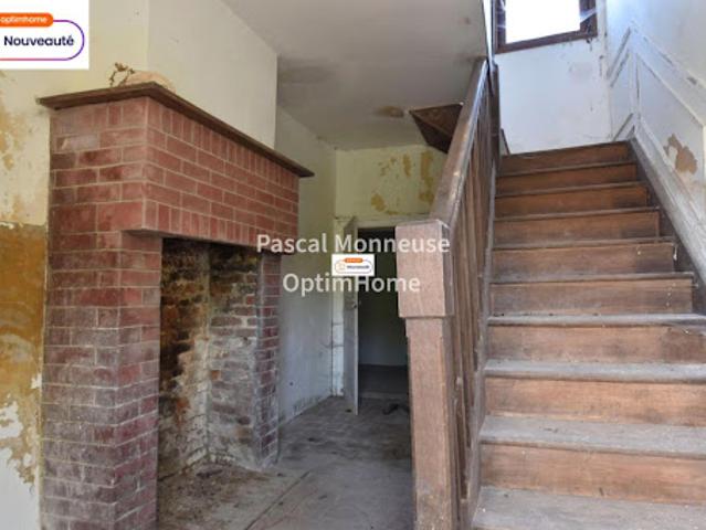 Vente Maison 12 pièces 171 m2 Jolimetz