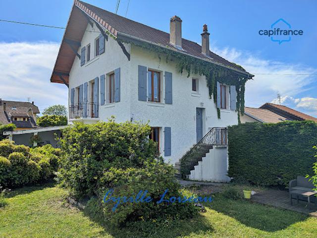 Vente Maison 12 pièces 172 m2 Amphion les bains