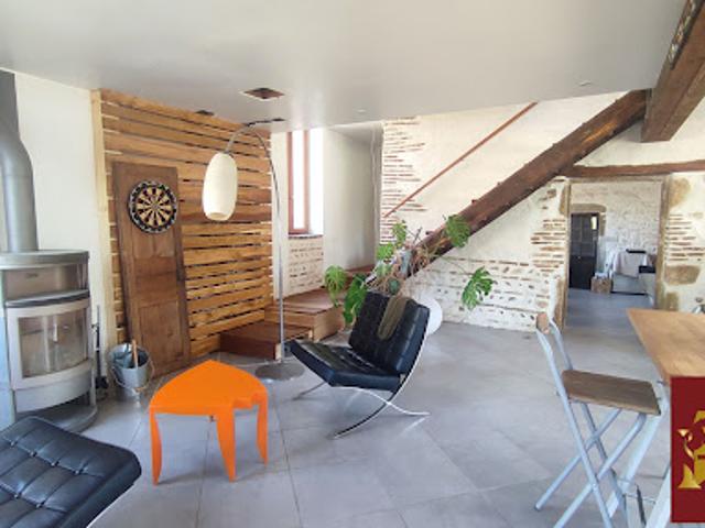 Vente Maison 12 pièces 182 m2 Chalamont