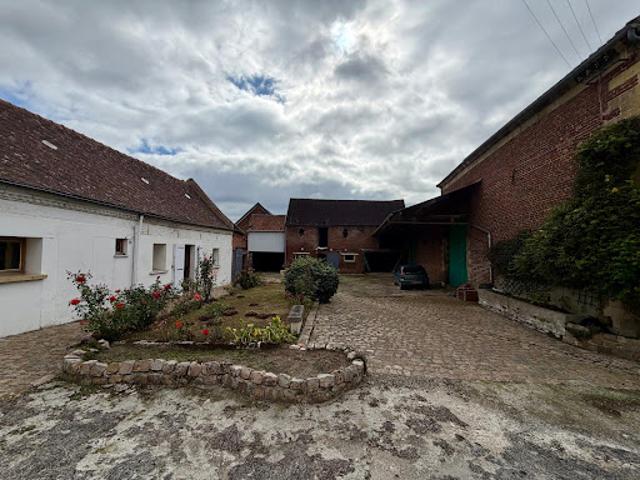 Vente Maison 12 pièces 187 m2 Haussy