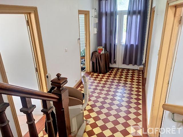 Vente Maison 12 pièces 190 m2 Dives sur Mer