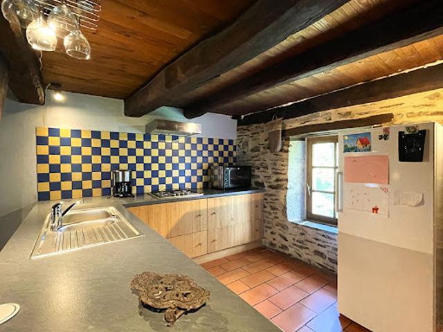 Vente Maison 12 pièces 198 m2 Lapeyrugue