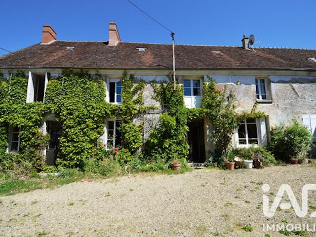 Vente Maison 12 pièces 240 m2 Saint Denis lès Rebais