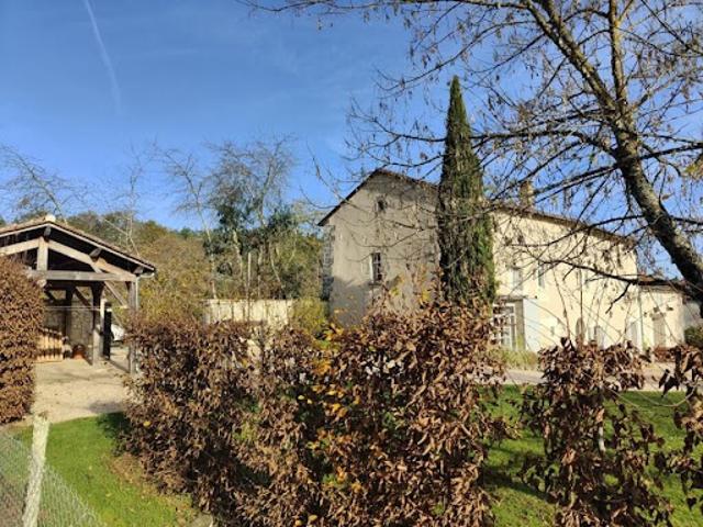 Vente Maison 12 pièces 242 m2 Brantôme en Périgord