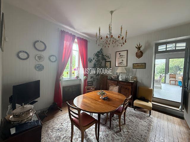 Vente Maison 12 pièces 247 m2 Saint Malo