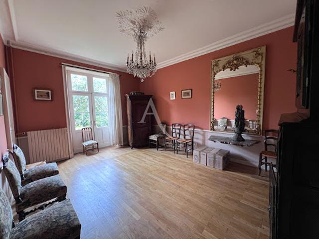 Vente Maison 12 pièces 246 m2 Apremont