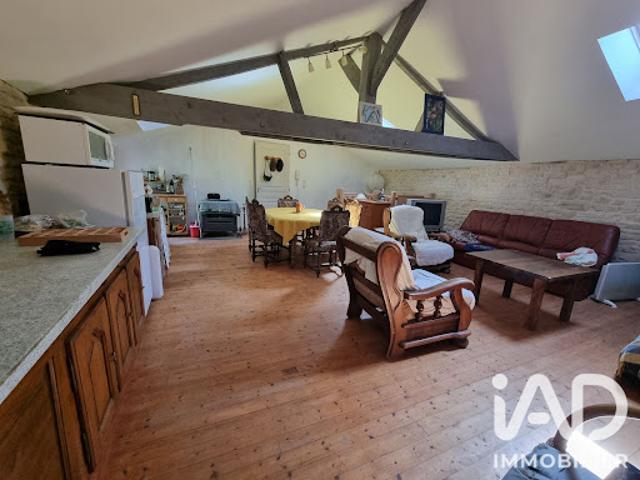 Vente Maison 12 pièces 253 m2 Marcillac Lanville